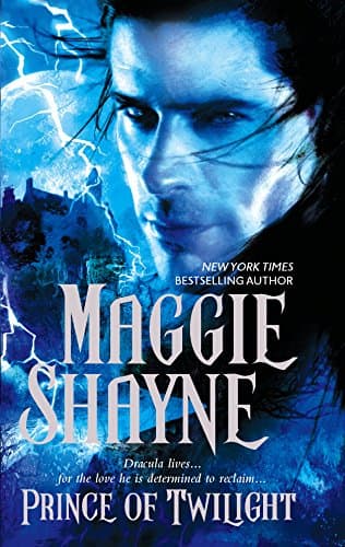 Book cover for Prince Of Twilight (Twilight Series Book 12) by Shayne, Maggie