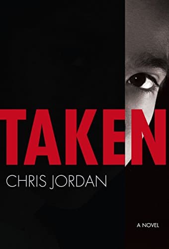 Book cover for Taken (Blockbusters) by Jordan, Chris
