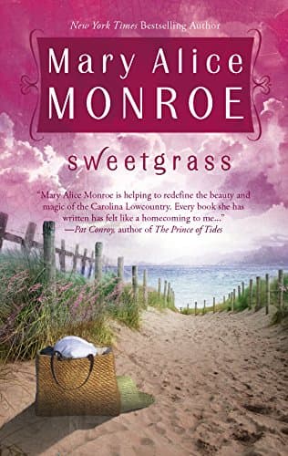 Book cover for Sweetgrass by Monroe, Mary Alice