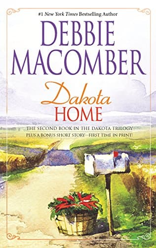 Book cover for Dakota Home (Dakota Series #2) by Macomber, Debbie