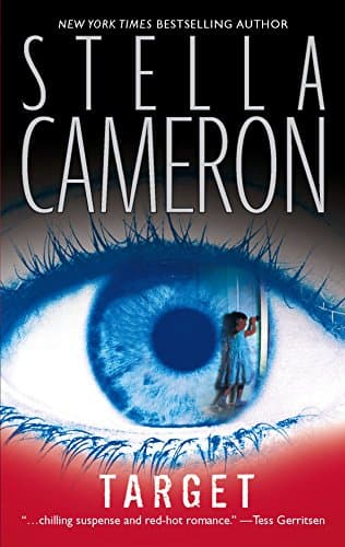 Book cover for Target by Cameron, Stella