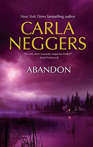 Book cover for Abandon (Cold Ridge, 6) by Neggers, Carla
