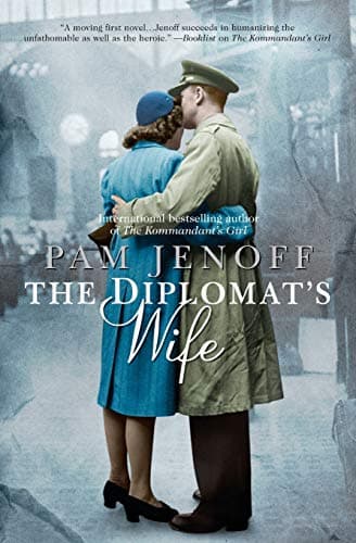 Book cover for The Diplomat's Wife by Jenoff, Pam