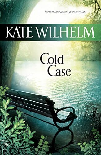 Book cover for Cold Case by Wilhelm, Kate