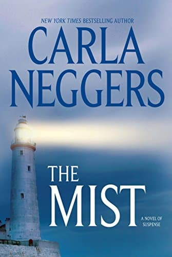 Book cover for The Mist (The Ireland Series, 3) by Neggers, Carla