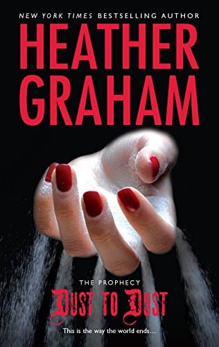 Book cover for Dust to Dust (The Prophecy) by Graham, Heather