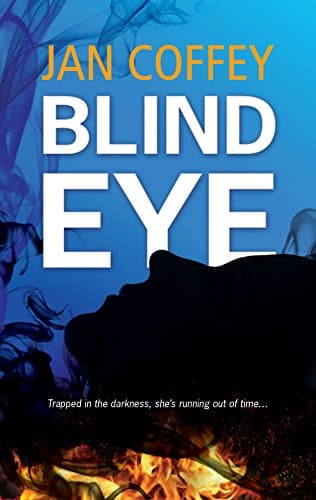Book cover for Blind Eye by Coffey, Jan
