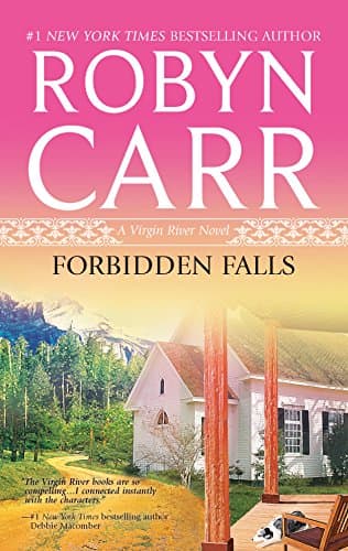 Book cover for Forbidden Falls by Robyn Carr