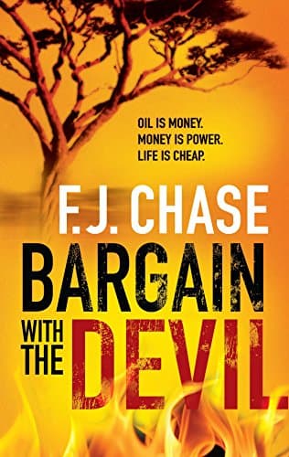 Book cover for Bargain with the Devil by Chase, F.J.