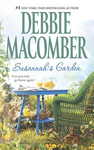 Book cover for Susannah's Garden (A Blossom Street Novel) by Macomber, Debbie