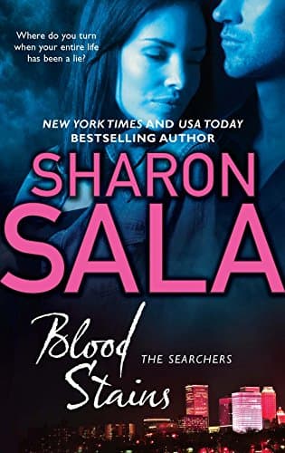 Blood Stains (The Searchers, 1)