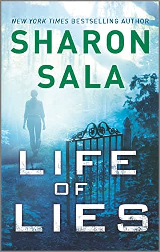 Book cover for Life of Lies by Sala, Sharon