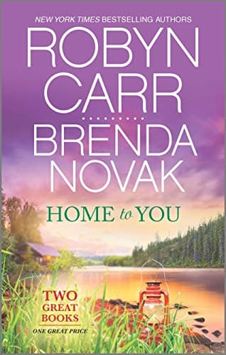 Book cover for Home to You: An Anthology (Virgin River, 1) by Carr, Robyn