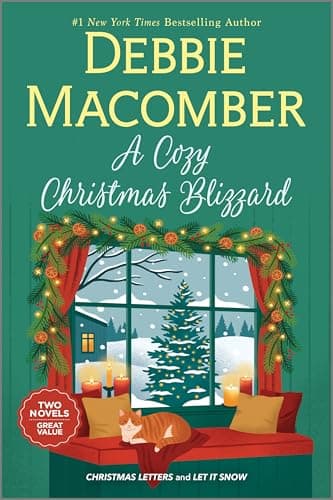 A Cozy Christmas Blizzard: Two Cozy Tales of Romance, Snowfall, and Christmas Cheer
