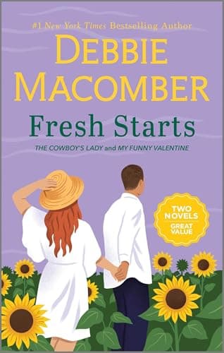 Book cover for Fresh Starts: A Novel by Macomber, Debbie