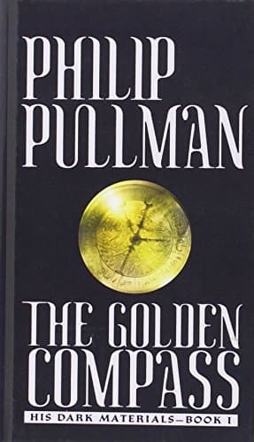 Book cover for The Golden Compass (His Dark Materials (Pb)) by Pullman, Philip