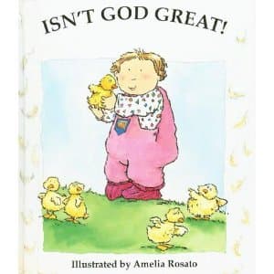 Book cover for Isn't God Great! by Hamish Trump