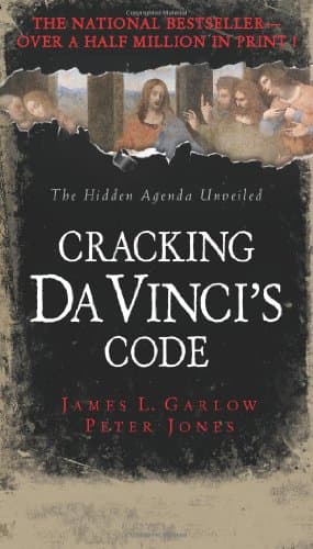 Book cover for Cracking Da Vinci's Code by Garlow, Dr. James L.
