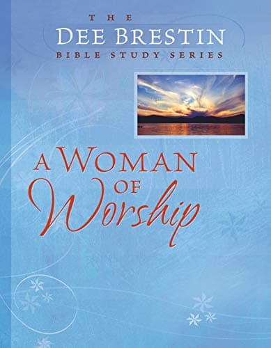 Book cover for A Woman of Worship (Dee Brestin's Series) by Brestin, Dee