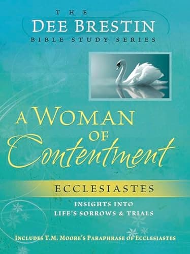 Book cover for A Woman of Contentment (Dee Brestin's Series) by Brestin, Dee