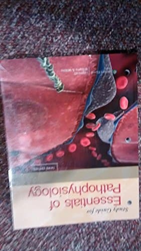 Book cover for Porth's Essentials of Pathophysiology by Surrena, Hilarie