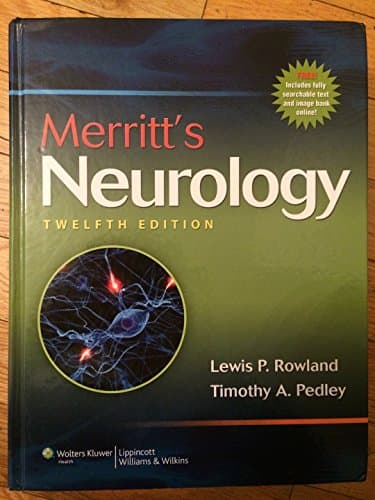 Merritt's Neurology