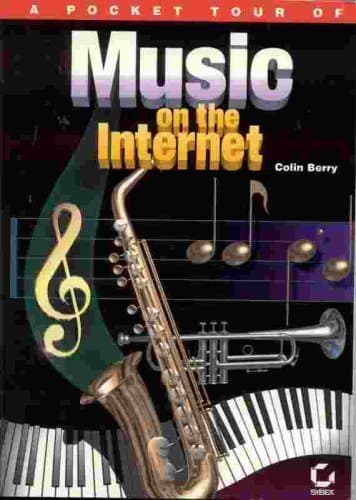 Book cover for A Pocket Tour of Music on the Internet by Berry, Colin