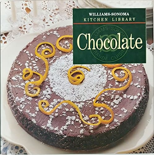 Book cover for Chocolate (Williams-Sonoma Kitchen Library) by Brody, Lora