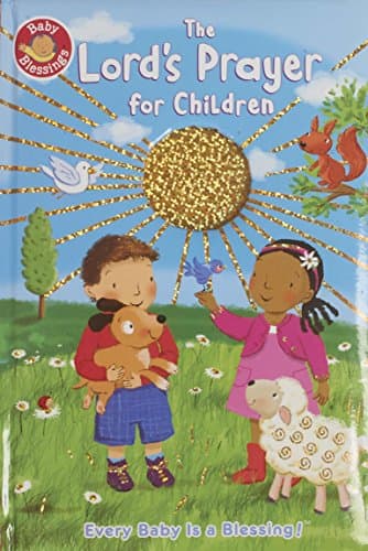 The Lord's Prayer for Children (Baby Blessings)