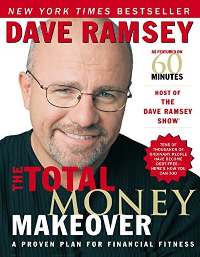 Book cover for The Total Money Makeover: A Proven Plan for Financial Fitness by Ramsey, Dave