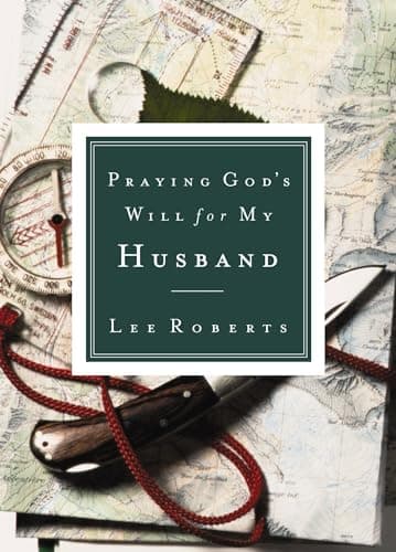 Book cover for Praying God's Will for My Husband by Roberts, Lee