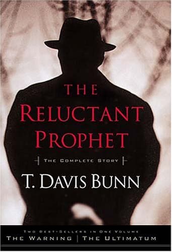 Book cover for The Reluctant Prophet: The Complete Story by Bunn, T. Davis