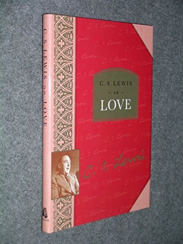 Book cover for C. S. Lewis on Love by Lewis, C. S.