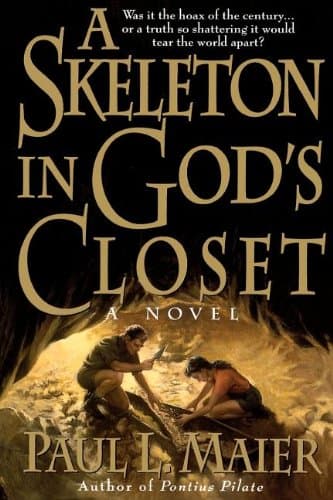 Book cover for A Skeleton in God's Closet by Maier, Paul L.