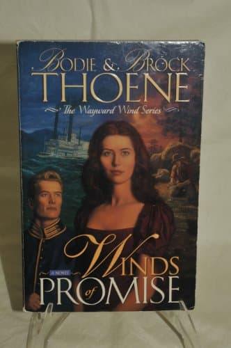 Book cover for Winds of Promise (The Wayward Wind Series) by Thoene, Bodie