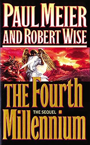 Book cover for Fourth Millennium by Paul Meier
