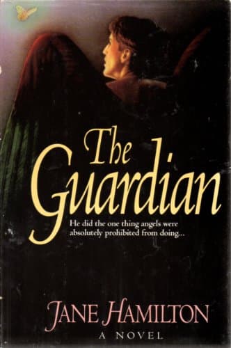 Book cover for The Guardian by Hamilton, Jane