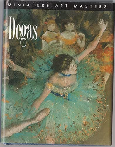 Book cover for Degas by Gruitrooy, Gerhard;Degas, Edgar