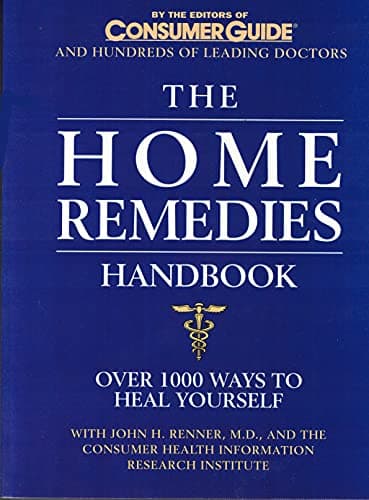 The Home Remedies Handbook
