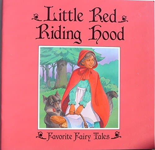 Book cover for Little Red Riding Hood (Favorite fairy tales) by Susan Spellman