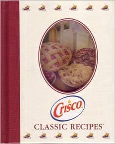 Book cover for Crisco Classic Recipes by Unknown