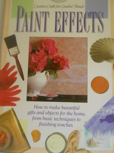 Book cover for Paint Effects by Finnis