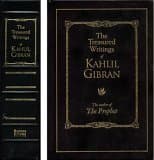 Book cover for The Treasured Writings of Kahlil Gibran by Kahlil Gibran