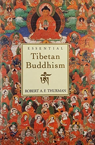 Book cover for Essential Tibetan Buddhism by Thurman, Robert A. F.
