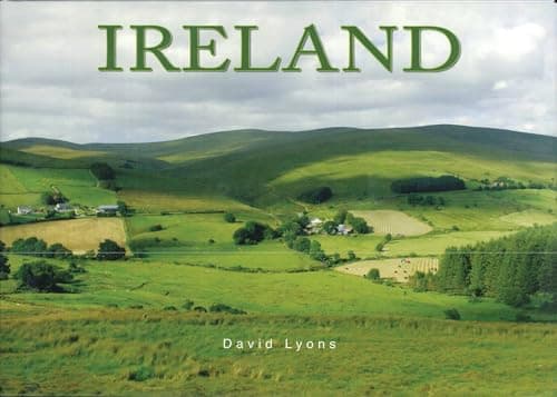 Book cover for Ireland by Lyons, David