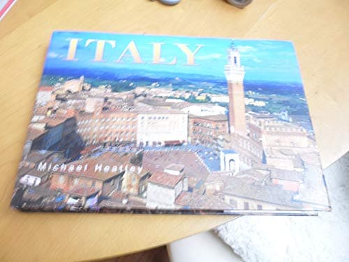 Book cover for Italy (Small Panorama Series) by Heatley, Michael