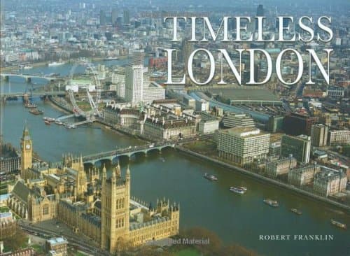 Book cover for Timeless London by Franklin, Robert