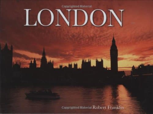 Book cover for London (Small Panorama Series) by Franklin, Robert