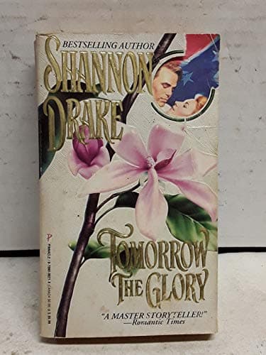 Book cover for Tomorrow the Glory by Drake, Shannon