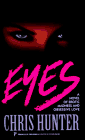 Book cover for Eyes by Chris Hunter